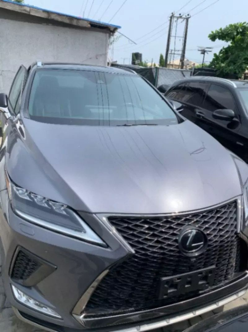 Toyota Lexus RX 350h