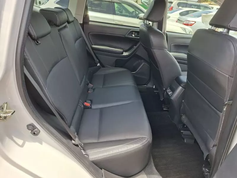 Subaru Forester - 2017