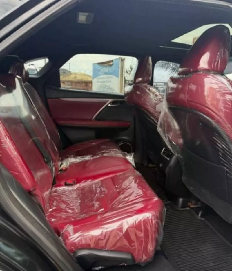 Lexus RX 350   - 2016