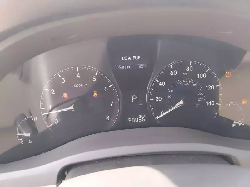 Lexus RX 350   - 2010