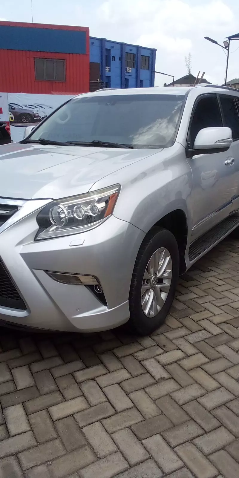 Lexus GX 460   - 2014