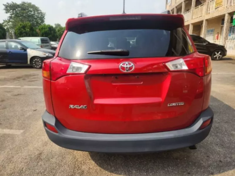 Toyota RAV4   - 2013