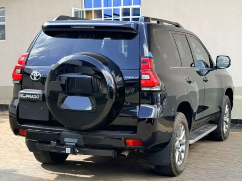 Toyota Landcruiser Prado - 2020