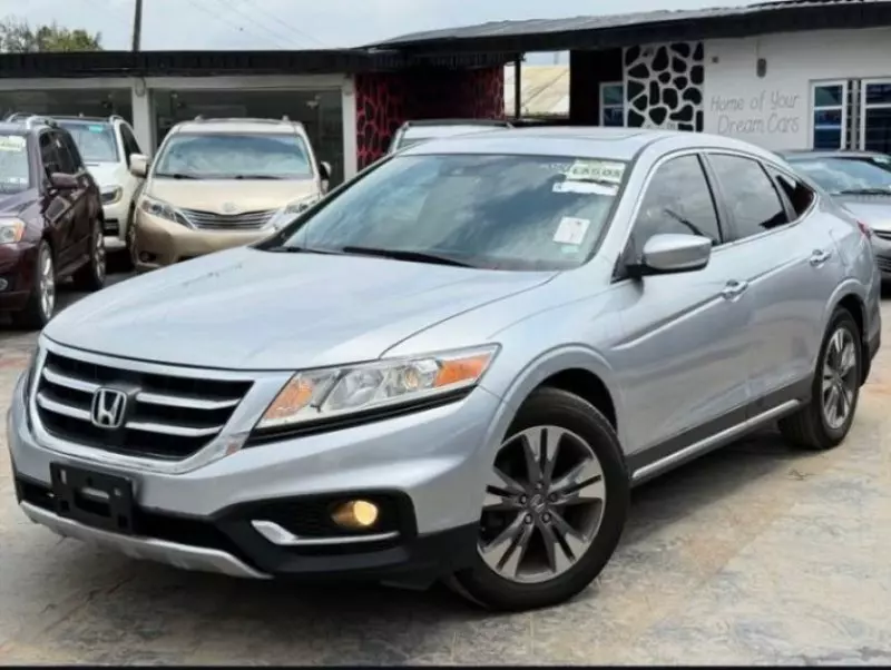 Honda Crosstour