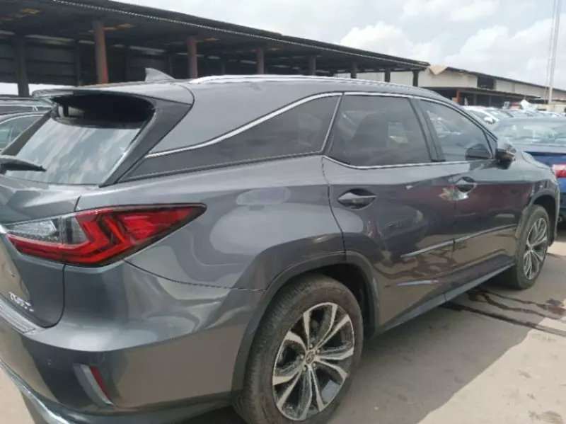 Lexus RX 350   - 2019