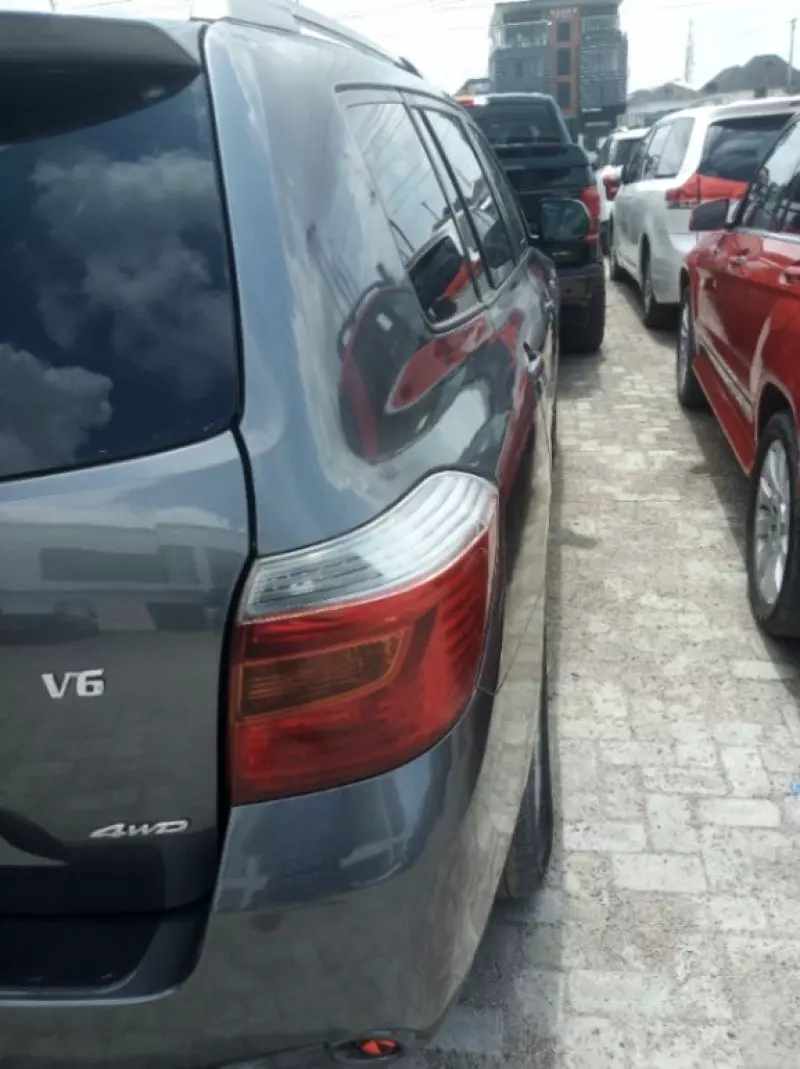 Toyota Highlander   - 2008