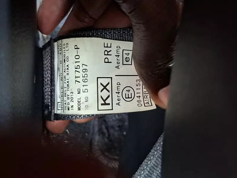 Subaru Forester   - 2013