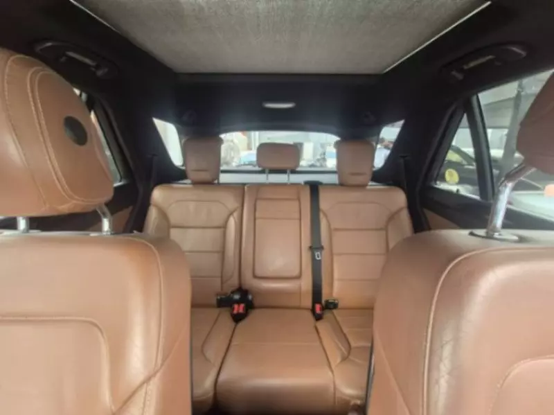 Mercedes-Benz GLE 350 - 2018