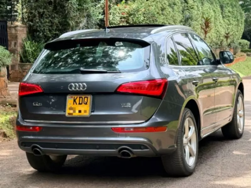 Audi Q5