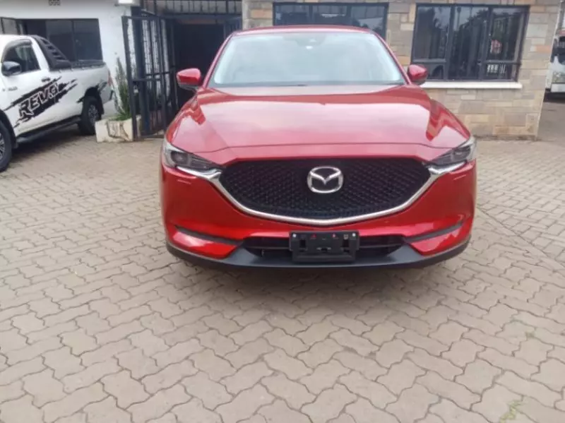 Mazda CX-5   - 2018