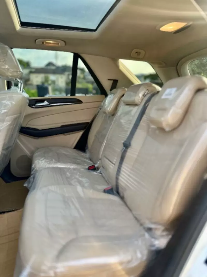 Mercedes-Benz GLE 350   - 2016