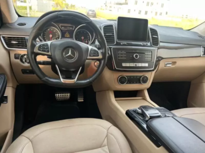 Mercedes-Benz GLE 450