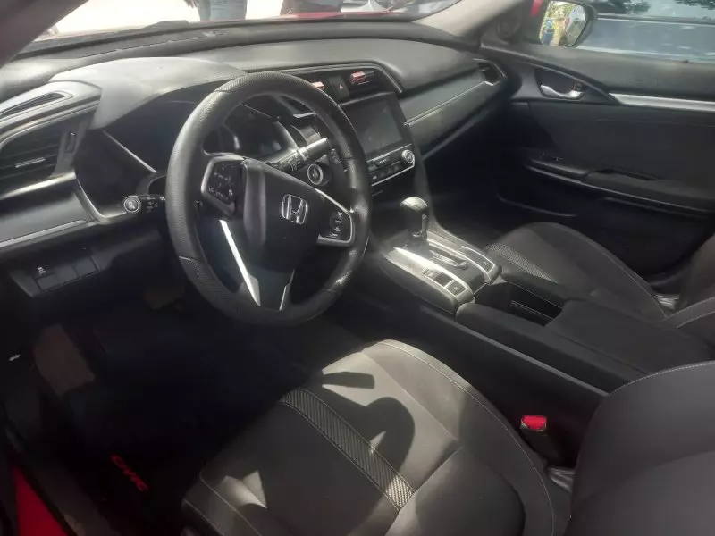 Honda Civic   - 2018