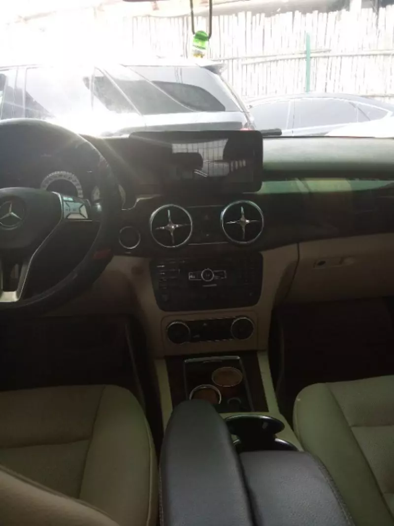 Mercedes-Benz GLK-Class   - 2014