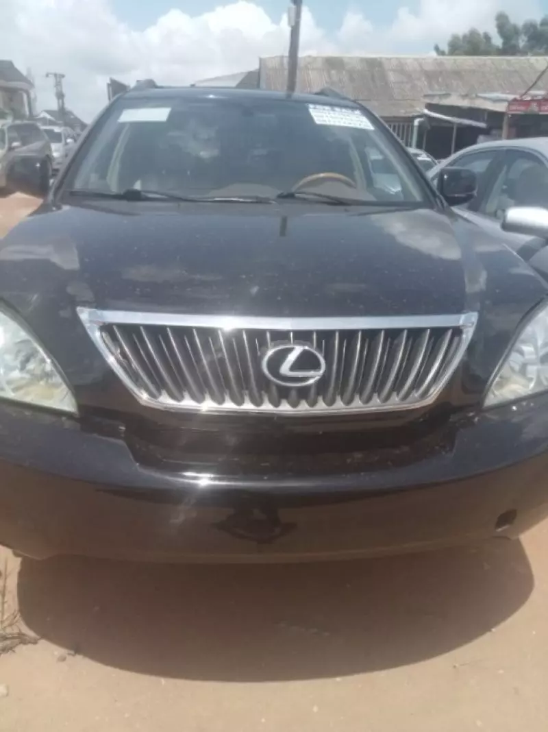 Toyota Lexus RX 350h   - 2008