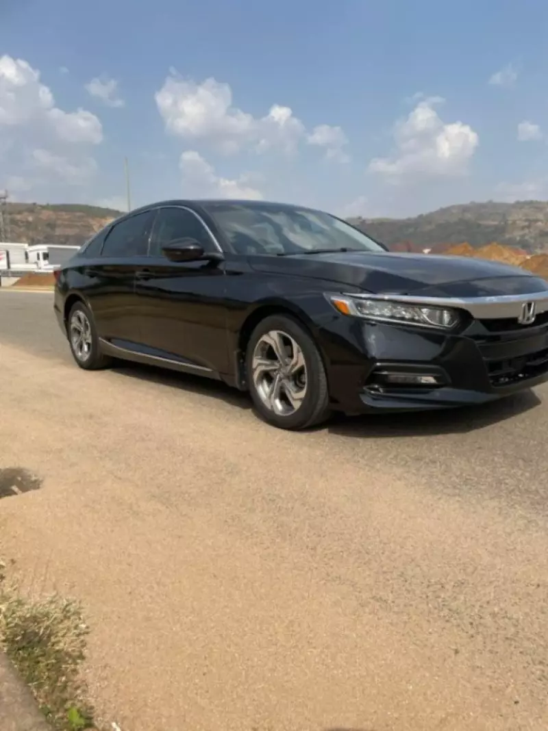 Honda Accord - 2019