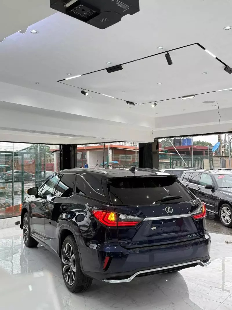 Lexus RX 350L   - 2018