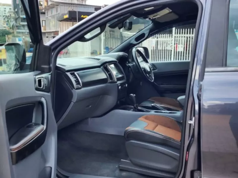 Ford Ranger   - 2019
