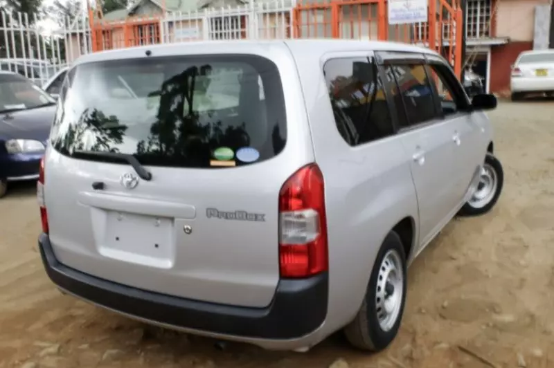 Toyota Probox    - 2018