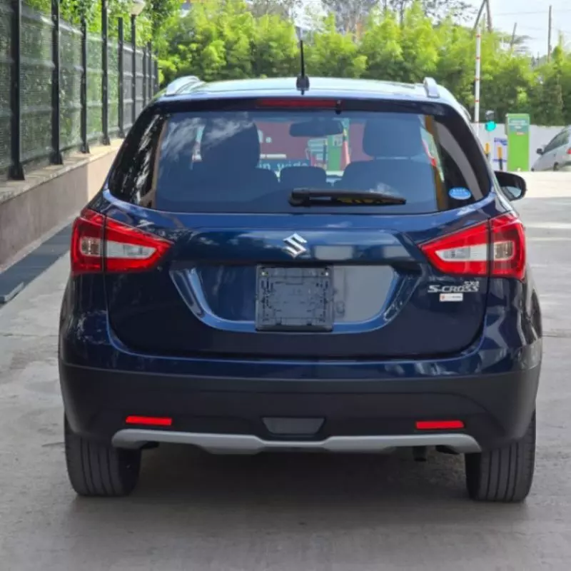 SUZUKI SX4 S-Cross   - 2018