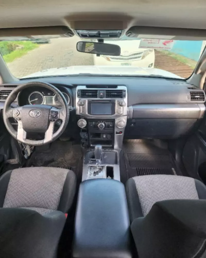 Toyota 4-Runner   - 2019