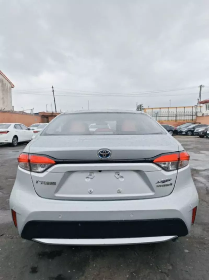 Toyota Corolla   - 2018