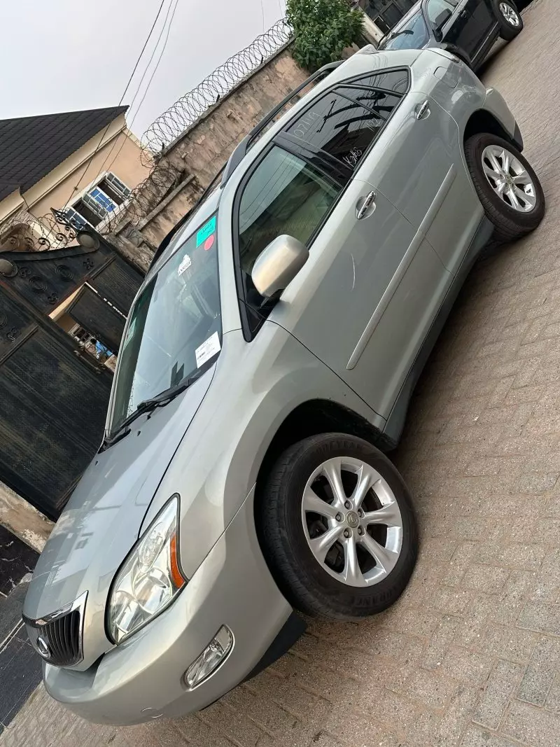Lexus RX 350   - 2009