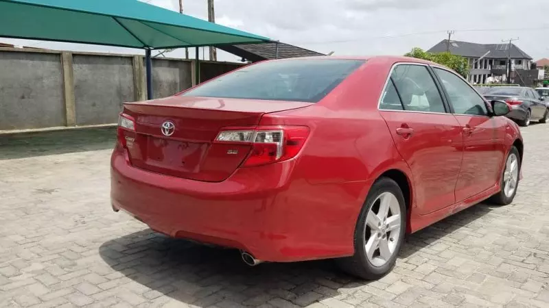 Toyota corolla   - 2014