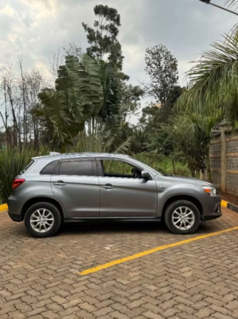 Mitsubishi RVR   - 2018