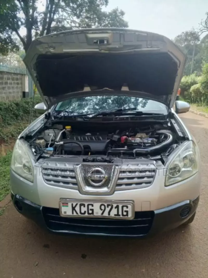 Nissan Dualis    - 2014