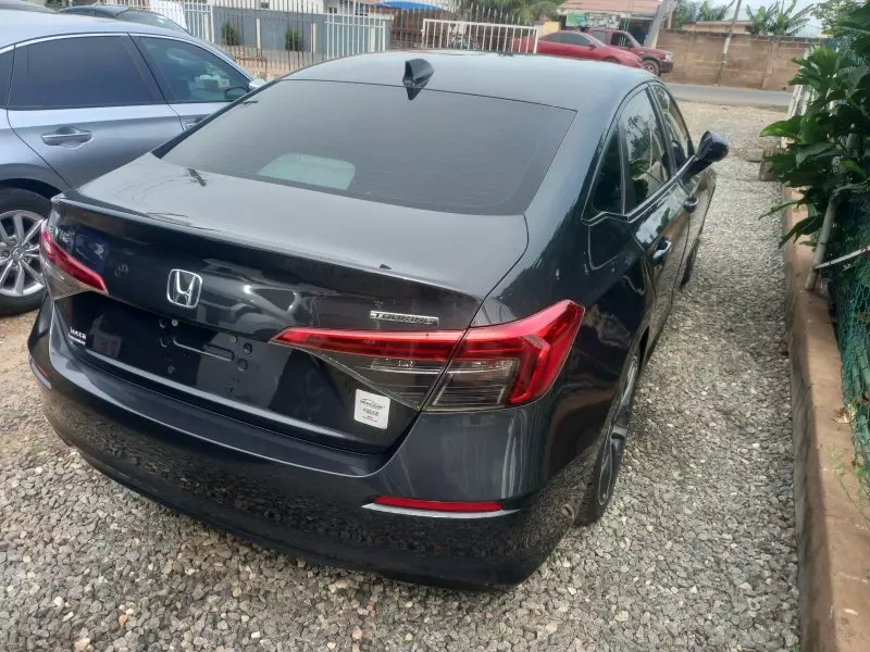 Honda Civic   - 2022