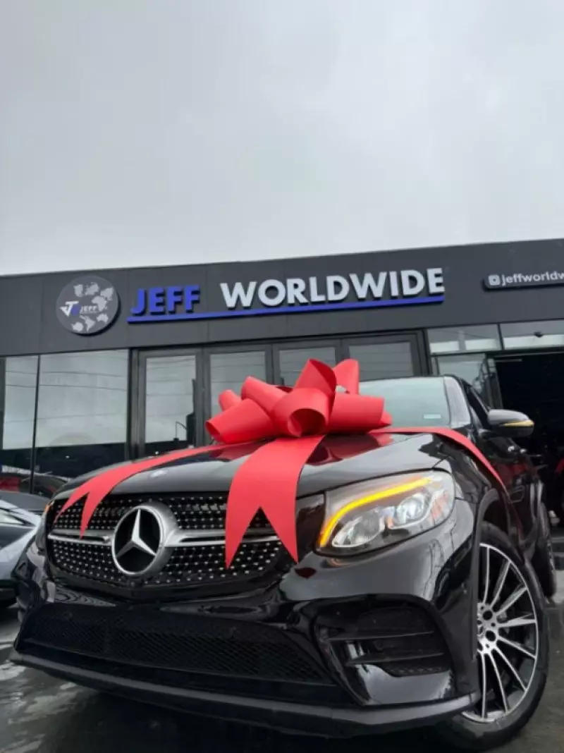 Mercedes-Benz GLC 300   - 2018