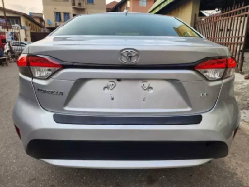 Toyota Corolla   - 2020