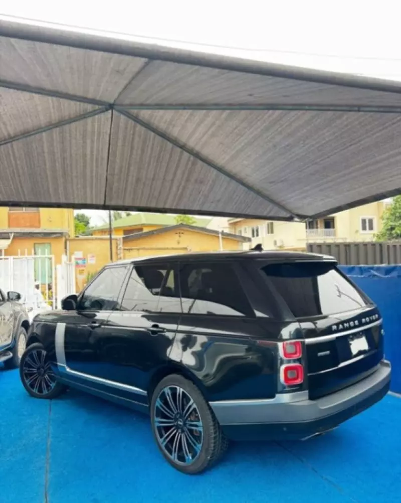 RANGE ROVER Vogue   - 2016