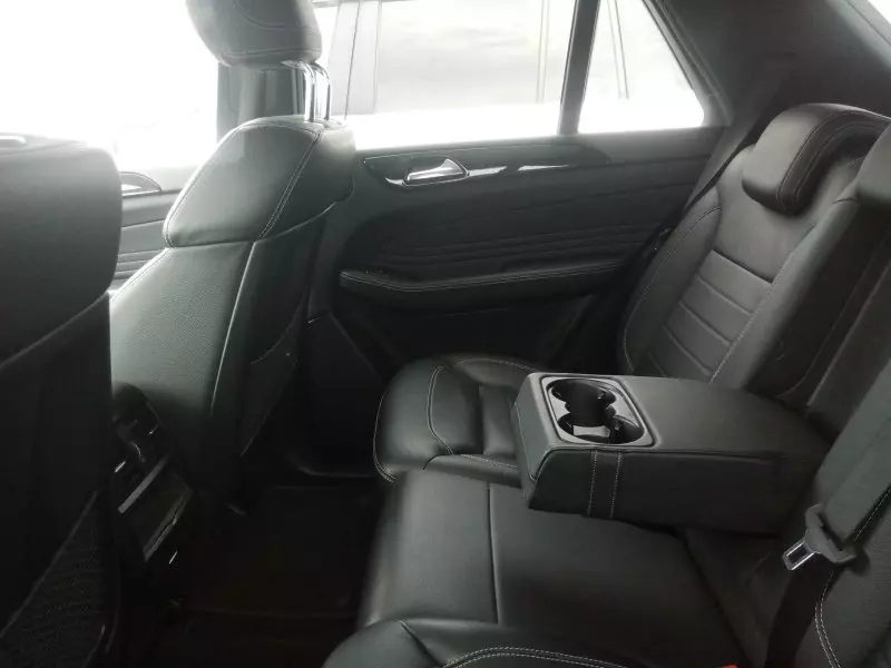 Mercedes-Benz ML 350   - 2012