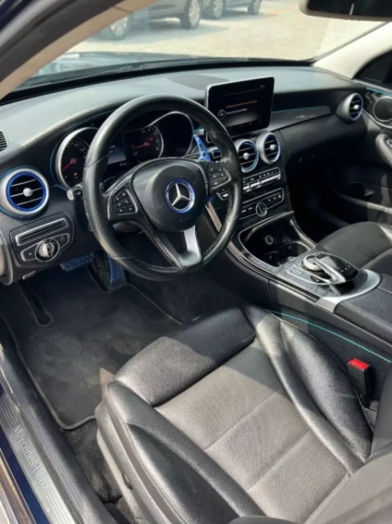 Mercedes-Benz C 300   - 2016