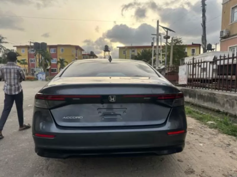 Honda Accord   - 2023