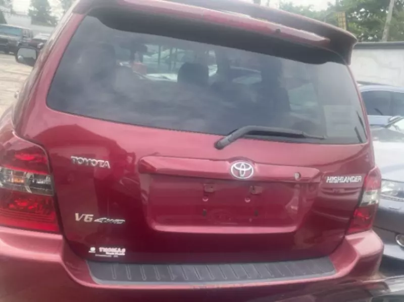 Toyota Highlander   - 2007