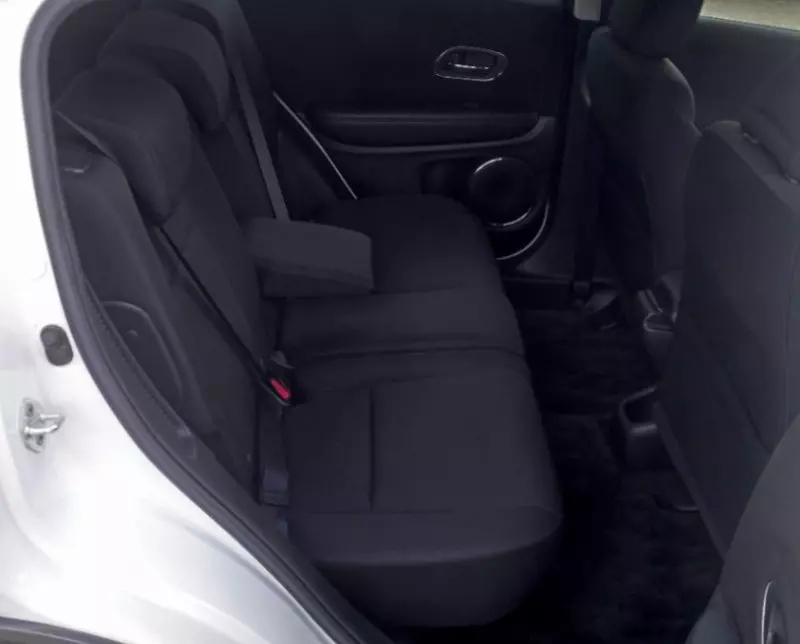 Honda Vezel Hybrid   - 2018