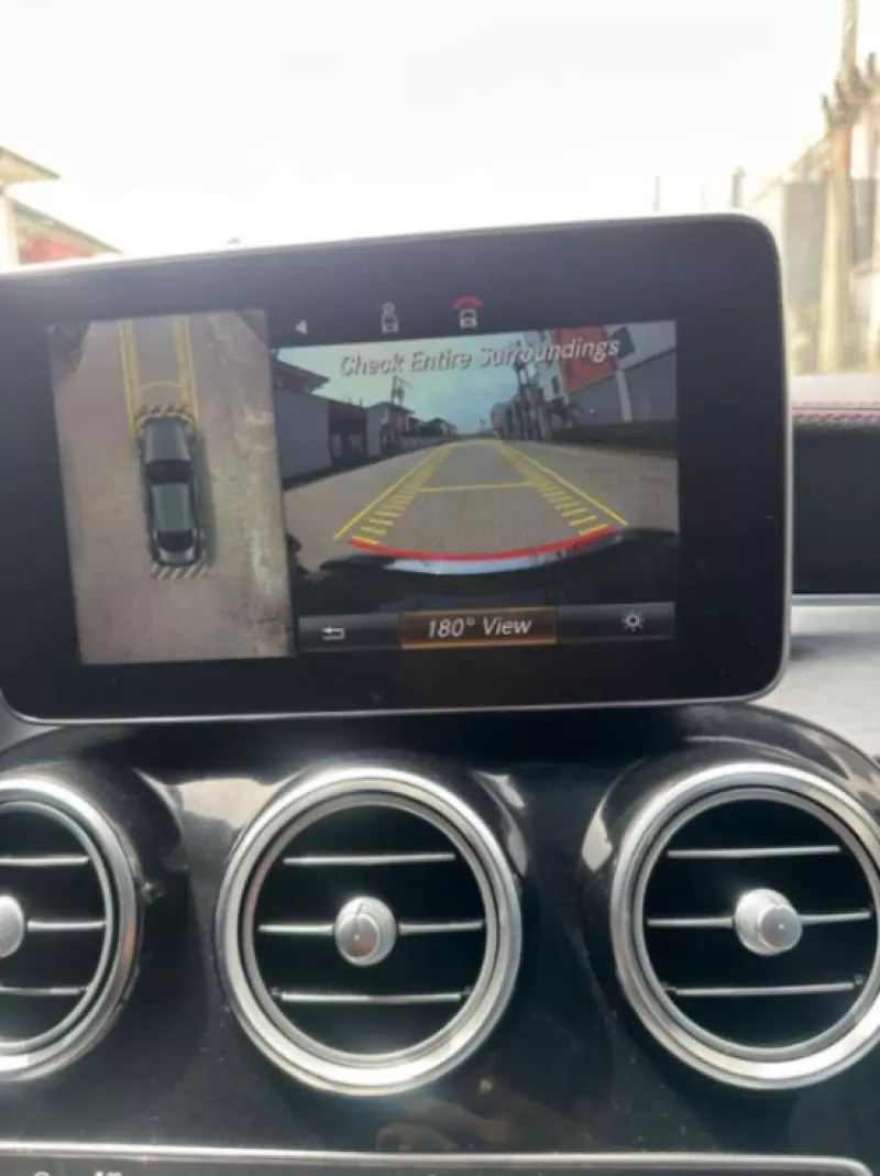 Mercedes-Benz C 43 AMG   - 2018