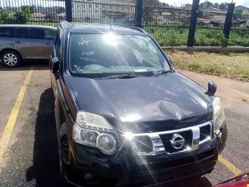 Nissan X-Trail   - 2012