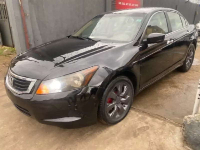 Honda Accord   - 2008