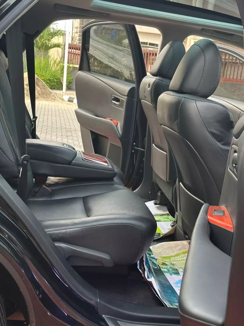 Lexus RX 350   - 2009