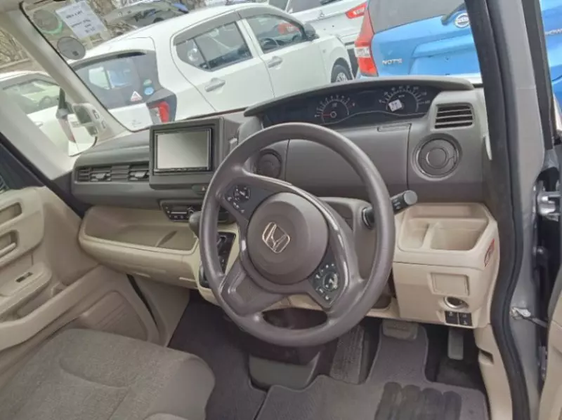 Honda N Box   - 2018