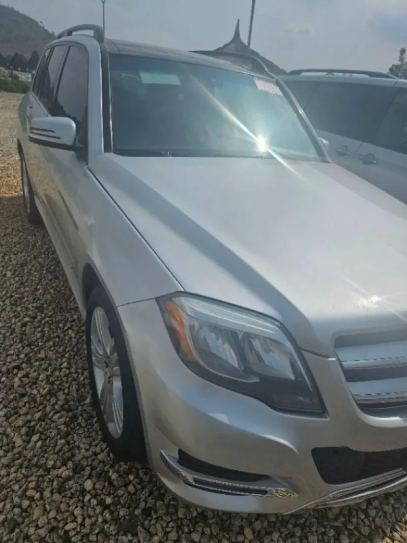 Mercedes-Benz GLK 350   - 2014