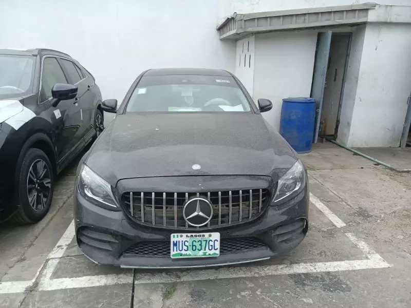 Mercedes-Benz C 300   - 2016