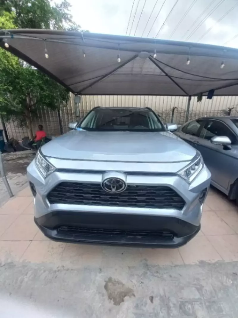 Toyota Rav4   - 2020
