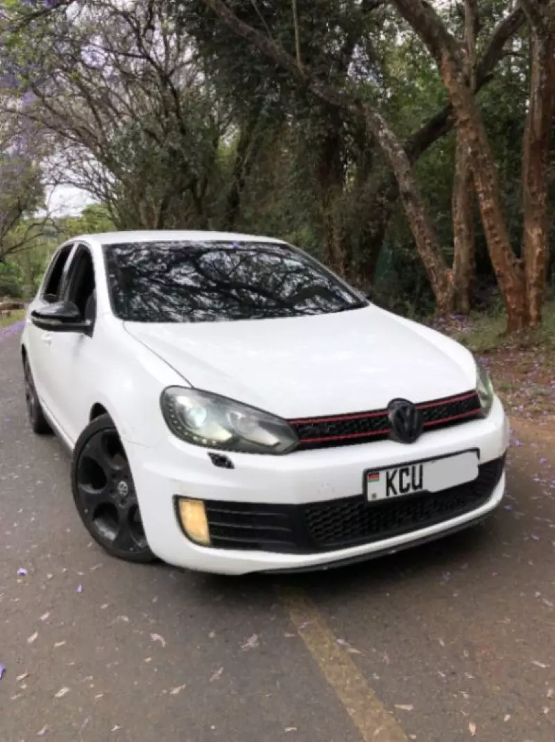 Volkswagen Golf - 2012