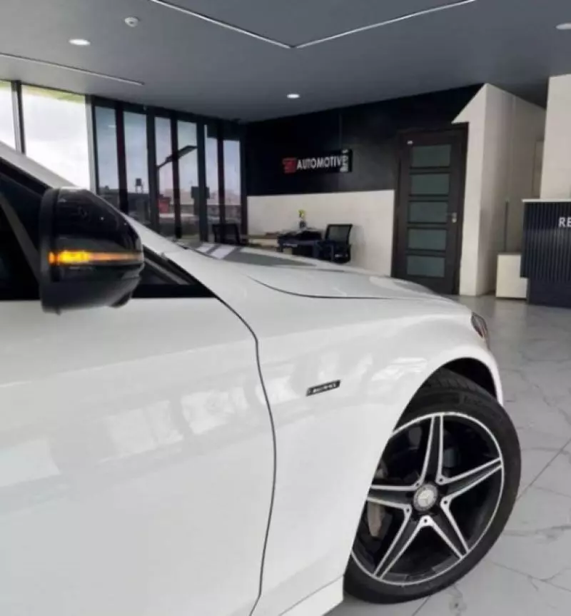 Mercedes-Benz C 43 AMG   - 2020