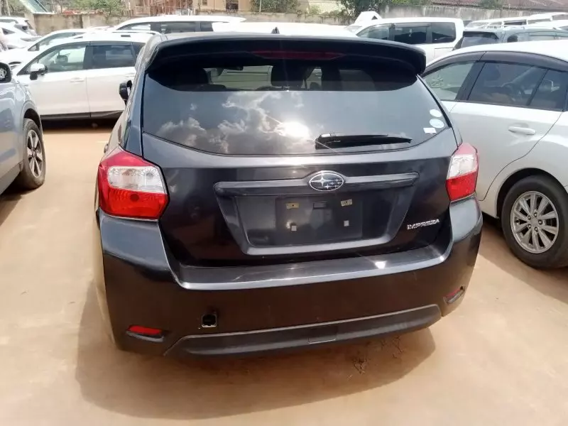 Subaru Impreza   - 2015